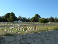 Twelve Tree Copse Cemetery, Helles, Gallipoli